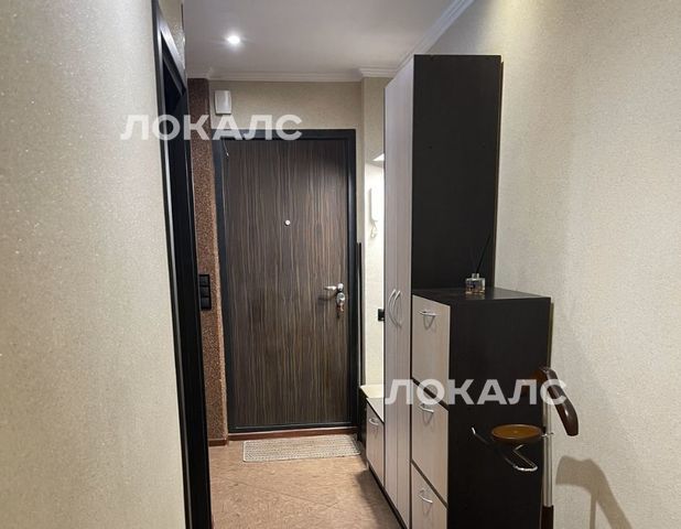 Сдается 2к квартира на улица Яблочкова, 29, метро Тимирязевская, г. Москва