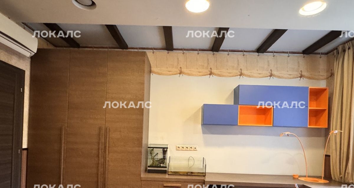 Снять 2-комнатную квартиру на улица Екатерины Будановой, 5, метро Кунцевская, г. Москва