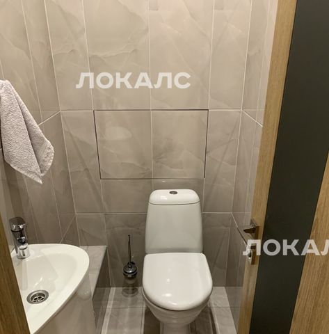 Сдам 2к квартиру на улица Удальцова, 85К1, метро Проспект Вернадского, г. Москва