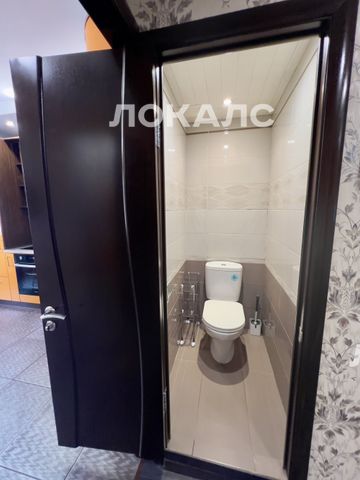 Сдаю 2-комнатную квартиру на г Москва, ул 2-я Вольская, д 1 к 3, метро Некрасовка, г. Москва