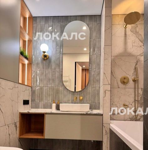 Сдаю 2-к квартиру на 1-я Ямская улица, 6, метро Марьина Роща, г. Москва