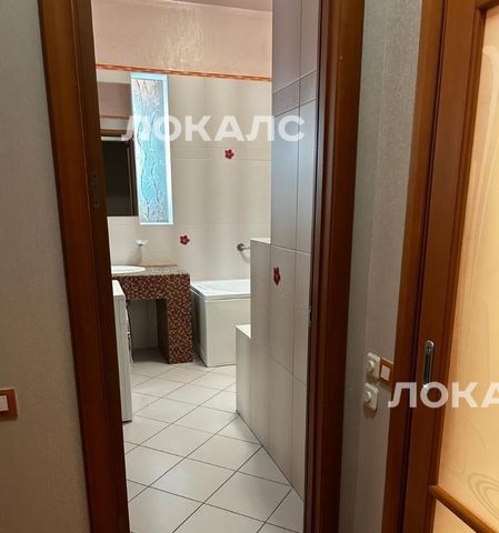 Аренда 4х-комнатной квартиры на г Москва, ул Толбухина, д 3 к 2, г. Москва