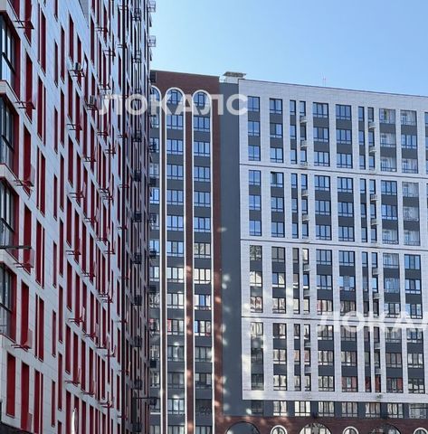 Аренда 2к квартиры на проспект Прокшинский, 7, метро Филатов Луг, г. Москва