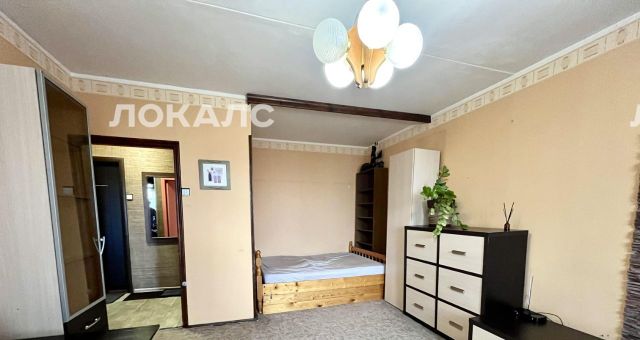 Сдаю 1-комнатную квартиру на Заповедная улица, 8, метро Свиблово, г. Москва