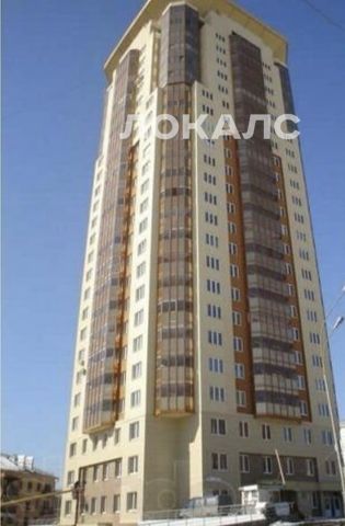 Сдается 1-к квартира на г Екатеринбург, ул Московская, д 70, метро Площадь 1905 года, г. Екатеринбург