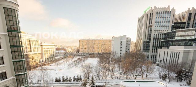 Снять трехкомнатную квартиру на Краснопролетарская улица, 7, метро Новослободская, г. Москва