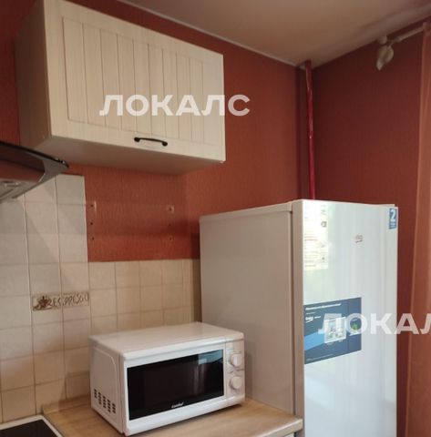 Сдаю 1-комнатную квартиру на Малый Купавенский проезд, 5К2, метро Первомайская, г. Москва