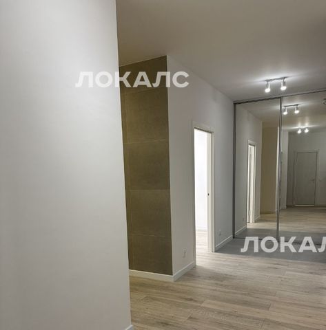 Аренда 3к квартиры на улица Новаторов, 6, метро Проспект Вернадского, г. Москва