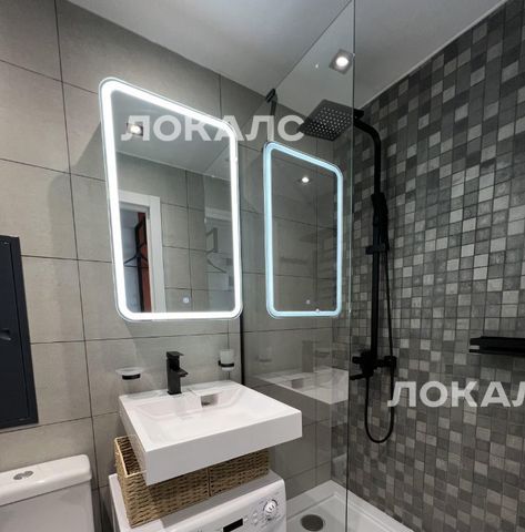 Снять 1-комнатную квартиру на 2-й Амбулаторный проезд, 8С3, метро Аэропорт, г. Москва