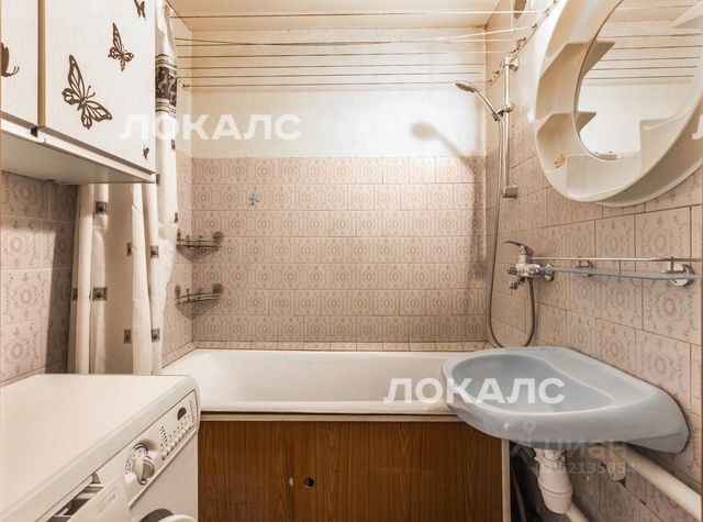 Сдаю 3-комнатную квартиру на улица Маршала Голованова, 20, метро Марьино, г. Москва