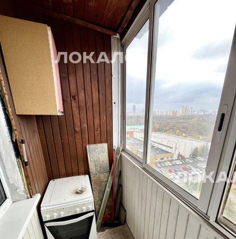 Сдается 1-комнатная квартира на Заповедная улица, 8, метро Отрадное, г. Москва