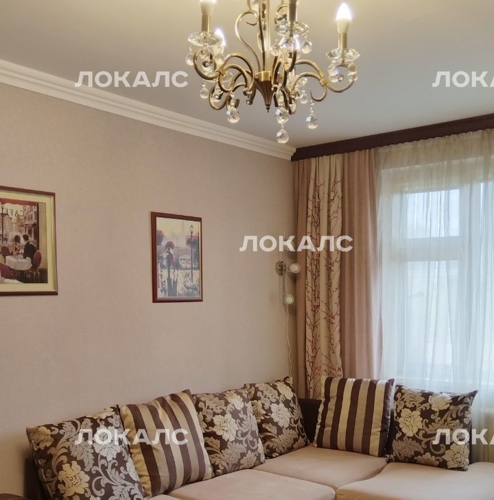 Сдам 2-комнатную квартиру на Болотниковская улица, 36к5, метро Каховская, г. Москва