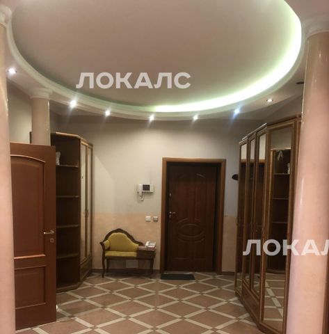 Снять 4-комнатную квартиру на Мичуринский проспект, 29, метро Мичуринский проспект, г. Москва