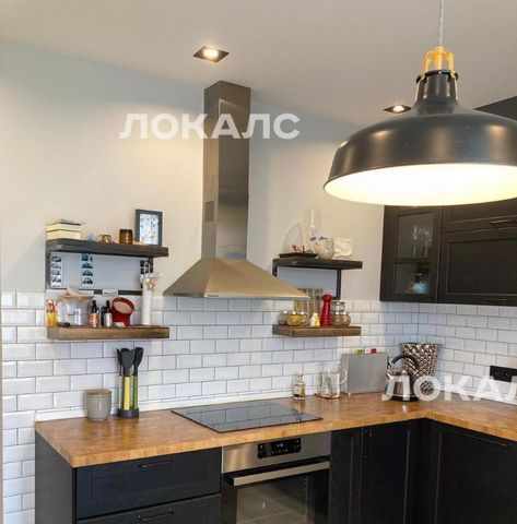 Снять 2х-комнатную квартиру на Пятницкое шоссе, 40, метро Митино, г. Москва