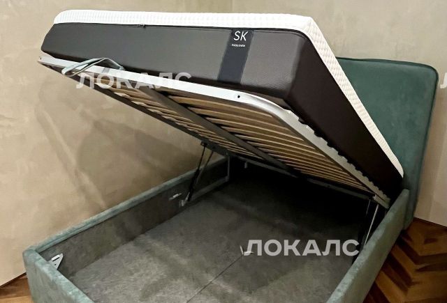 Аренда 1-комнатной квартиры на улица Архитектора Щусева, 4к2, метро ЗИЛ, г. Москва