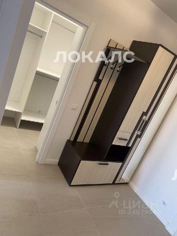 Сдам 1-к квартиру на Красноказарменная улица, 14Ак4, метро Авиамоторная, г. Москва