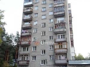 1-комнатная квартира: Новосибирск, Узорная улица, 7 (30 м²)