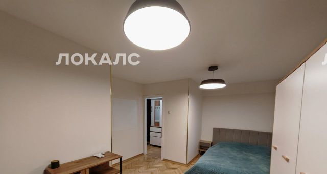 Снять 1-комнатную квартиру на Знаменская улица, 53, метро Преображенская площадь, г. Москва