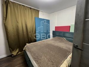 1к в 2-комнатной квартире (14 м²)