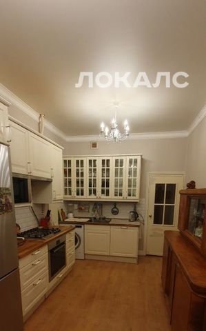 Снять 2х-комнатную квартиру на Ломоносовский проспект, 14, метро Ломоносовский проспект, г. Москва