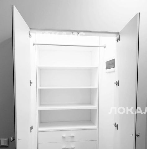 Аренда 1к квартиры на Мосфильмовская улица, 88к2с7, метро Раменки, г. Москва