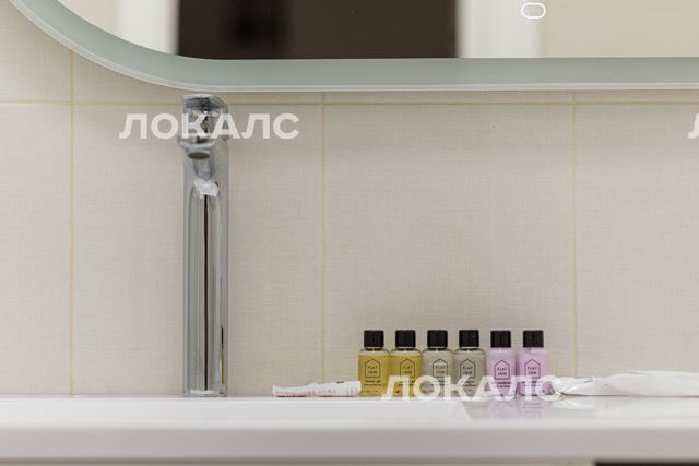Снять 1к квартиру на г Москва, Шелепихинская наб, д 34 к 3, метро Хорошёвская, г. Москва