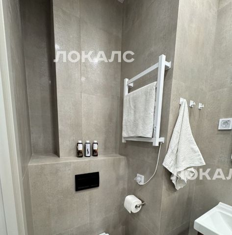 Снять двухкомнатную квартиру на 2-я Хуторская улица, 34, метро Тимирязевская, г. Москва