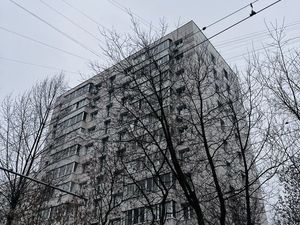 1-комнатная квартира: Москва, Живописная улица, 17к1 (36 м²)