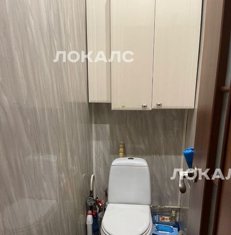 Сдам 1к квартиру на улица Вучетича, 24, метро Тимирязевская, г. Москва