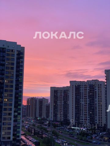 Аренда 3-к квартиры на улица Анны Ахматовой, 11к1, метро Новопеределкино, г. Москва