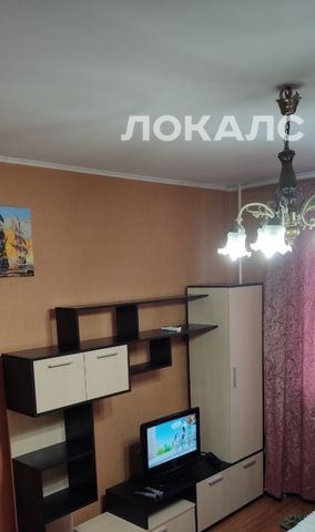 Сдам 1к квартиру на проезд Чечерский, 66, метро Бульвар Адмирала Ушакова, г. Москва