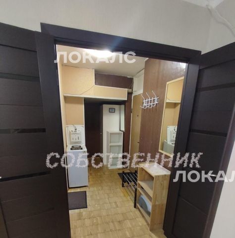 Сдается 1-к квартира на Библиотечная улица, 6, метро Римская, г. Москва
