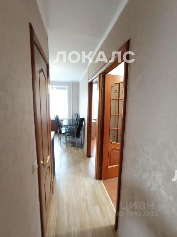 Сдам 2к квартиру на 9-я Парковая улица, 23, метро Первомайская, г. Москва