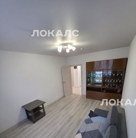 Сдам двухкомнатную квартиру на Перовская улица, 6А, метро Шоссе Энтузиастов, г. Москва