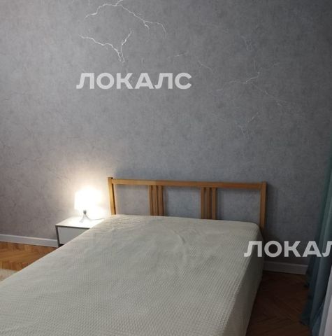 Сдаю однокомнатную квартиру на Измайловский проезд, 16К2, метро Партизанская, г. Москва