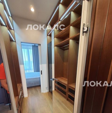 Сдаю 2к квартиру на Живописная улица, 21А, метро Панфиловская, г. Москва