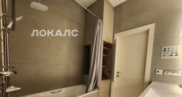 Сдается 2к квартира на Хорошевское шоссе, 25Ак3, метро Хорошёвская, г. Москва