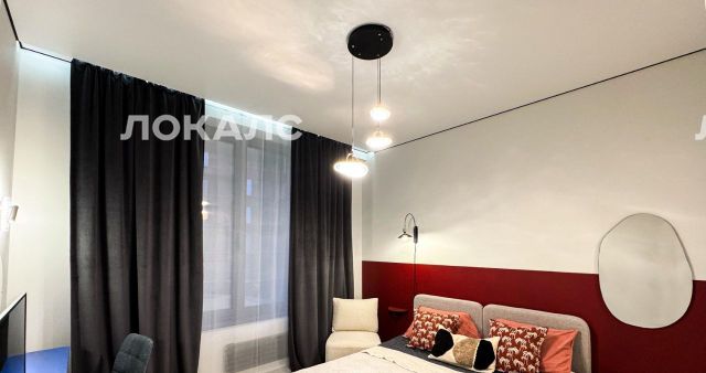 Сдаю 2х-комнатную квартиру на улица Василия Ланового, 5, метро Мичуринский проспект, г. Москва