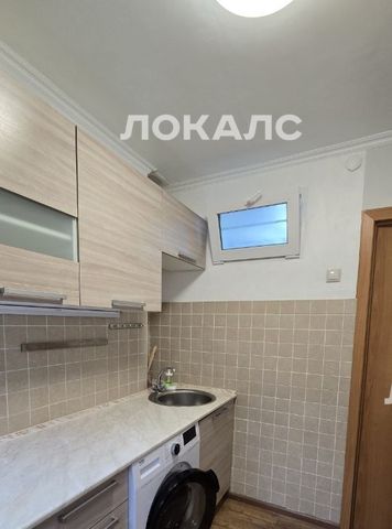 Аренда 2-к квартиры на Новохорошевский проезд, 22К2, метро Хорошёвская, г. Москва