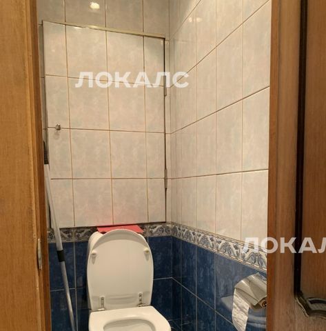 Сдам 2-к квартиру на Кировоградская улица, 10К1, метро Пражская, г. Москва