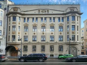 5-комнатная квартира: Москва, улица Пречистенка, 27 (245 м²)