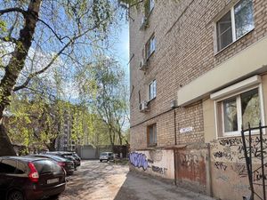 1-к кв. Воронежская область, Воронеж ул. Свободы, 29 (32.0 м²)