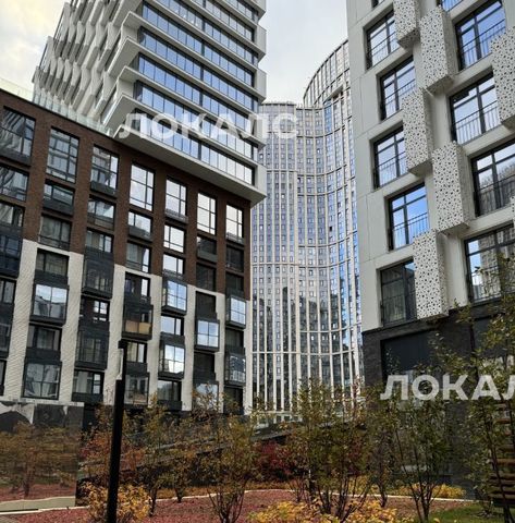 Снять 3-комнатную квартиру на улица Янковского, 1к2, г. Москва