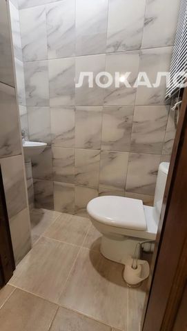 Сдаю однокомнатную квартиру на г Санкт-Петербург, ул Наличная, д 26 к 6, метро Приморская, г. Санкт-Петербург