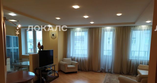 Сдаю двухкомнатную квартиру на Больничный переулок, 5, метро Рижская, г. Москва