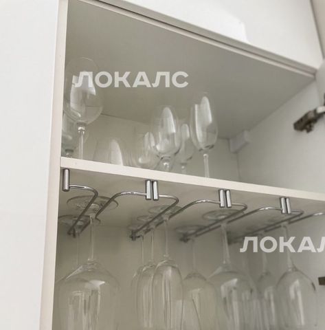 Сдается 3х-комнатная квартира на Березовая аллея, 17к1, метро Отрадное, г. Москва