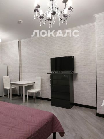 Сдается 1-к квартира на Московская обл, г Королёв, Октябрьский б-р, зд 26, метро Ростокино, г. Москва