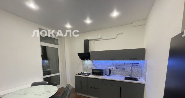 Сдам 2к квартиру на улица Талалихина, 6С2, метро Марксистская, г. Москва