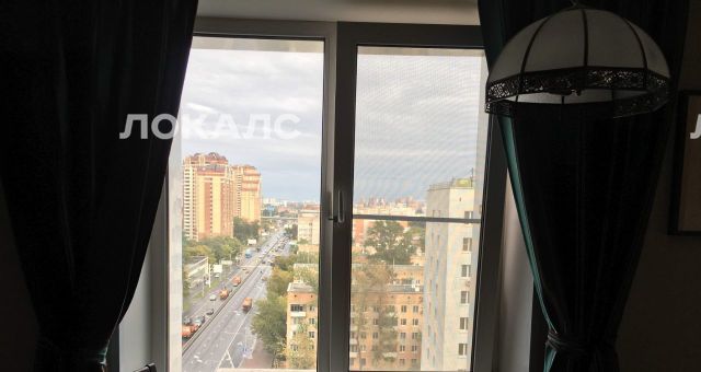 Сдается 2-к квартира на Нижегородская улица, 14к1, метро Пролетарская, г. Москва