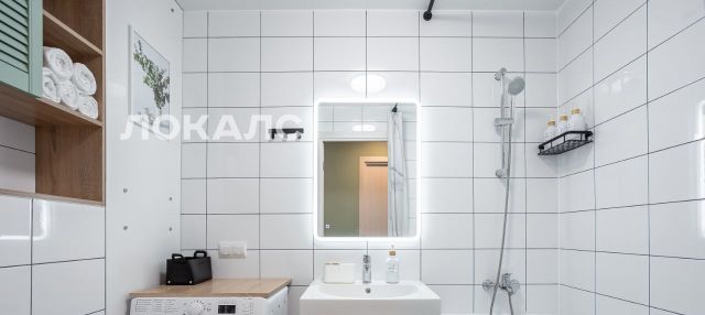 Сдаю 3-комнатную квартиру на улица Михайлова, 30Ак2, метро Рязанский проспект, г. Москва